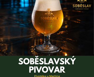 sobslavsky pivovar