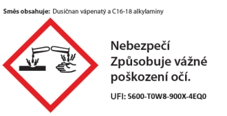 znacka superfosfat granulovany