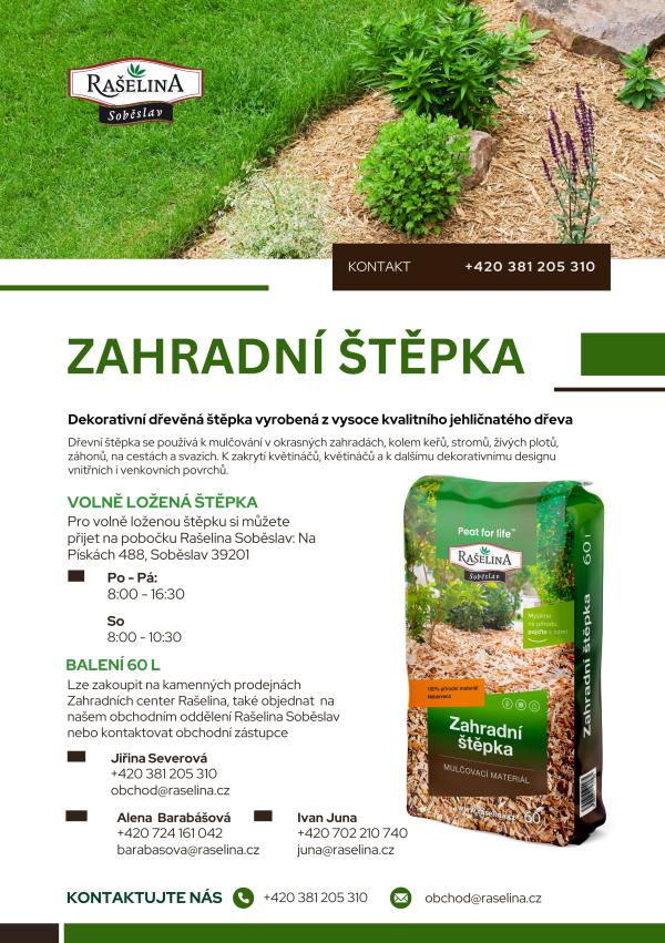 Zahradni stpka