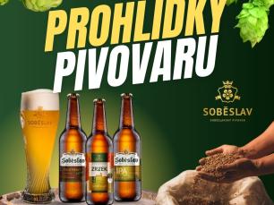 Prohlidky pivovaru 1
