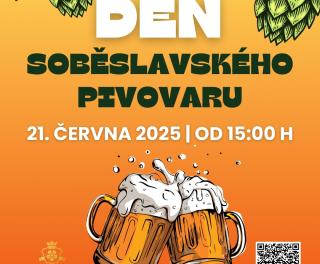 Letak sobslavsky pivovar 2025 3