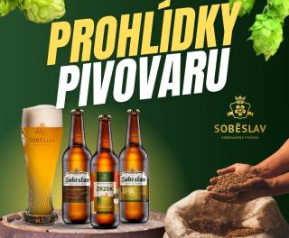 Prohlidky pivovaru 2