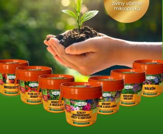 vodorozpustna hnojiva