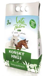 Konsky hnuj 3 kg