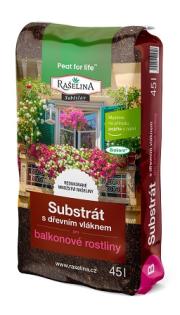 SDV Balkonove rostliny 45l
