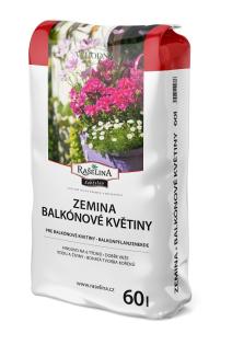 Zemina pro balkon 60l Vyhodna m