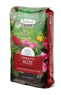 Zemina pro ruze 50l nov